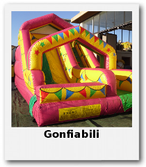 gonfiabili